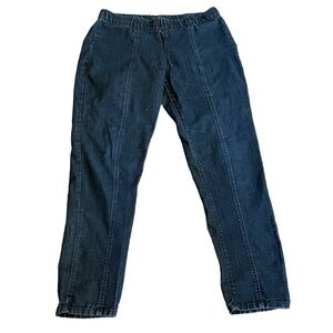 NYDJ Denim Leggings Lift Tuck Technology Size 8P
